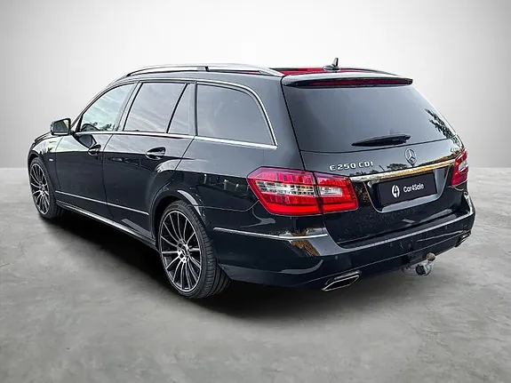 Mercedes-Benz E250 2012 photo 3