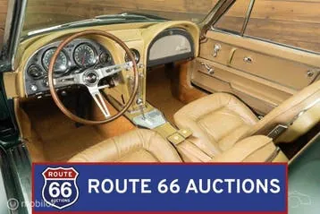 Chevrolet Corvette 1965 photo 2