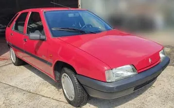 Citroen Zx