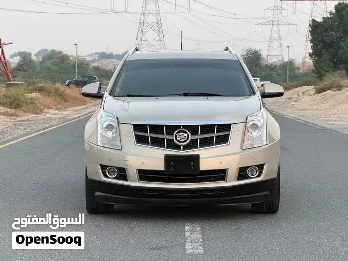 Cadillac Srx