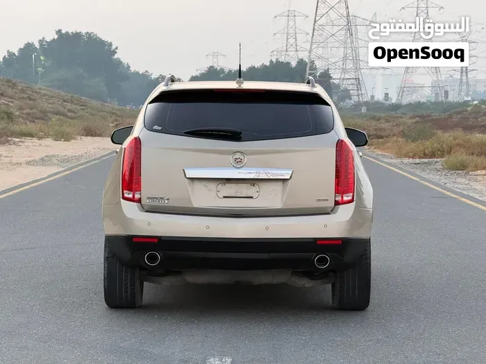 Cadillac Srx 2012 photo 4