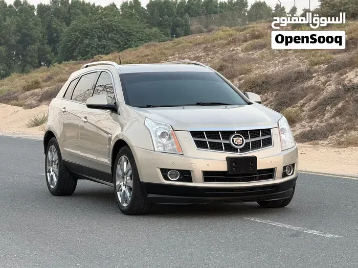 Cadillac Srx 2012 photo 2