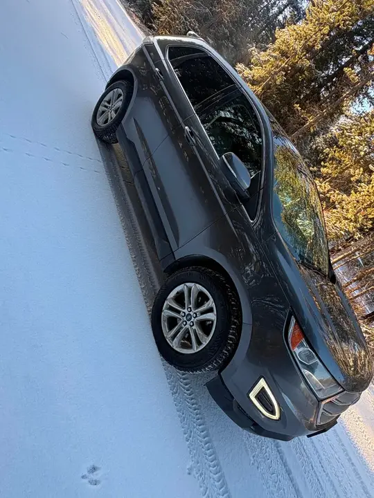 Ford Edge