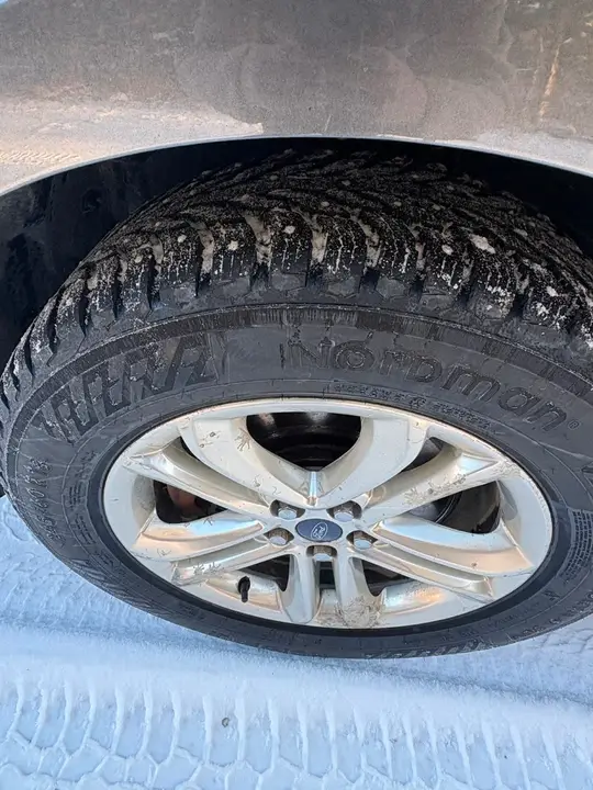 Ford Edge 2017 photo 3