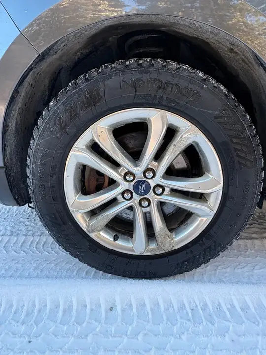 Ford Edge 2017 photo 4