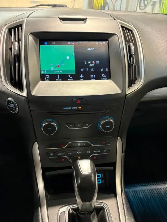 Ford Edge 2017 photo 5