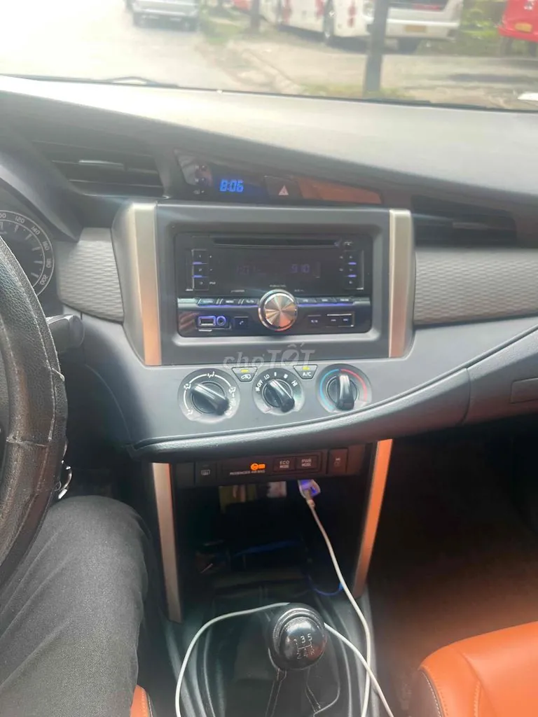 Toyota Innova