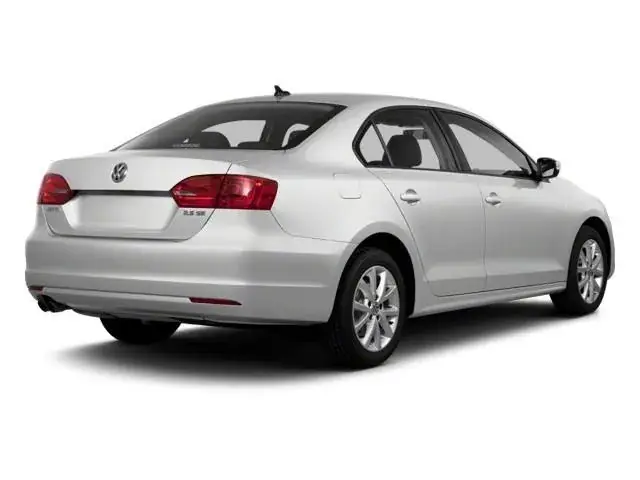 Volkswagen Jetta 2012 photo 3