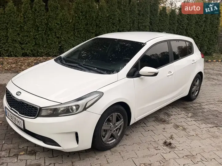 Kia Forte 2016 photo 2