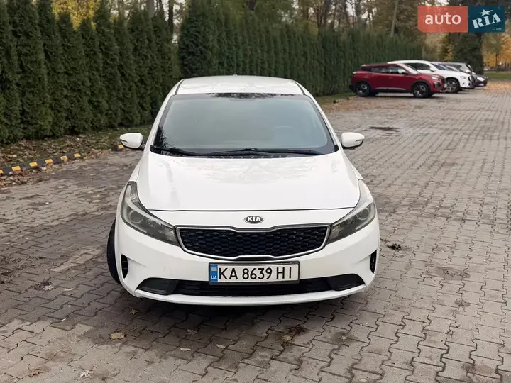 Kia Forte 2016 photo 4