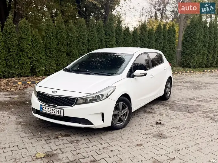 Kia Forte