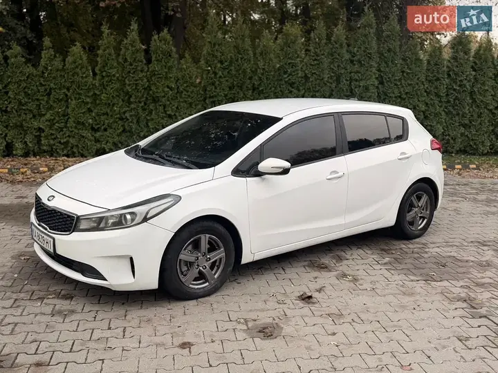 Kia Forte 2016 photo 3