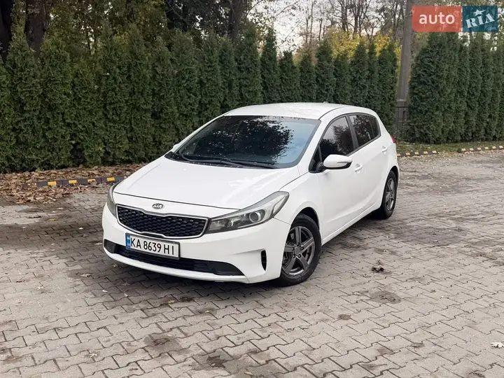 Kia Forte 2016 photo 5