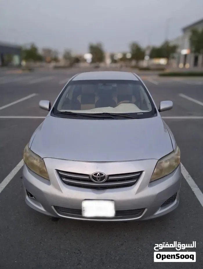 Toyota Corolla 2008 photo 2
