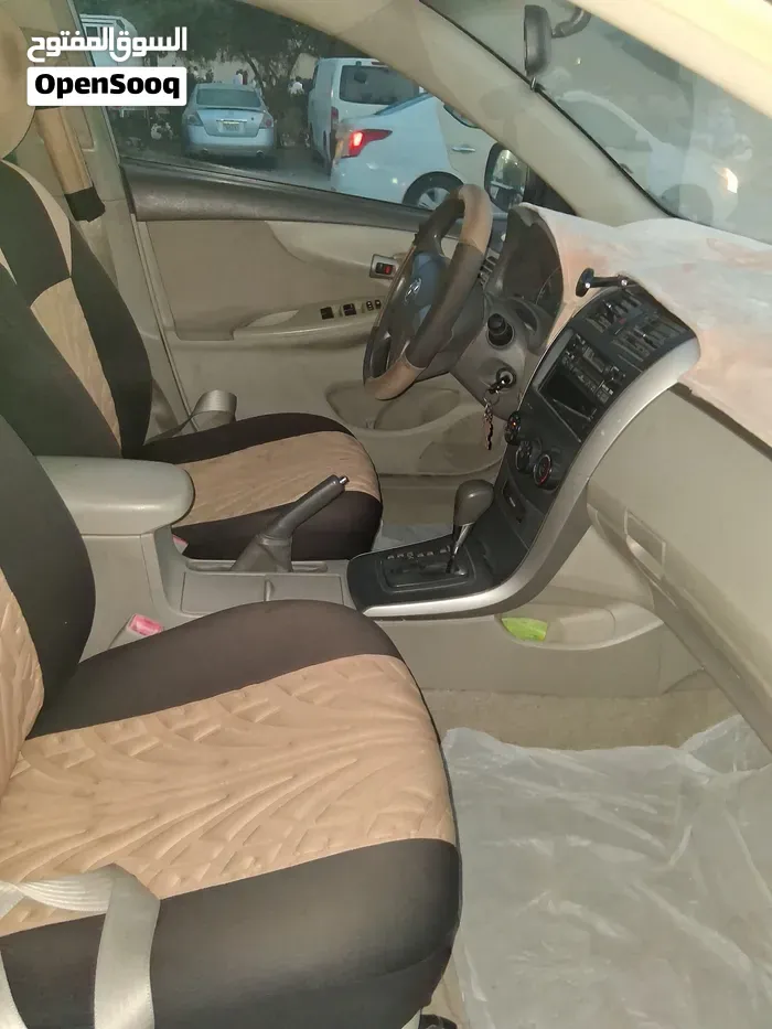 Toyota Corolla 2008 photo 4