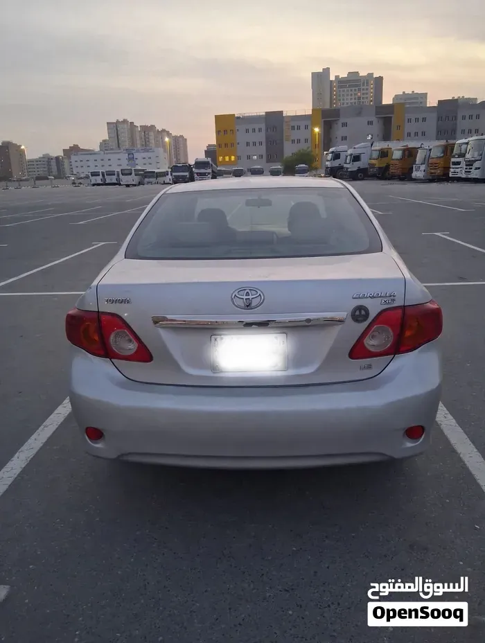 Toyota Corolla 2008 photo 3