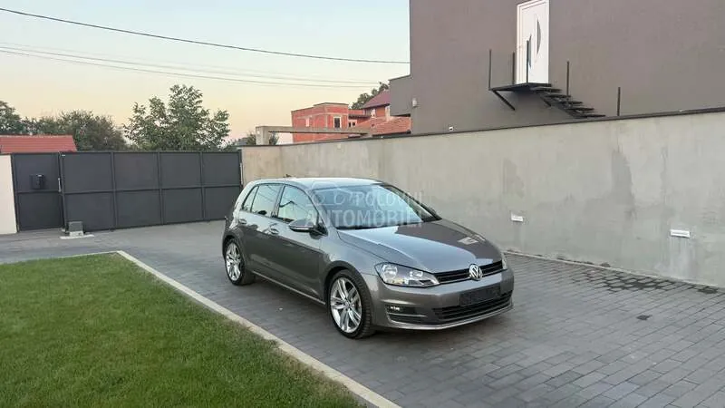 Volkswagen Golf 2013 photo 4