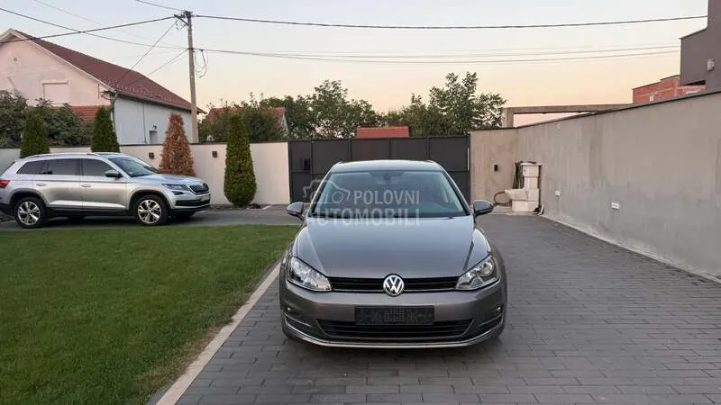 Volkswagen Golf 2013 photo 5