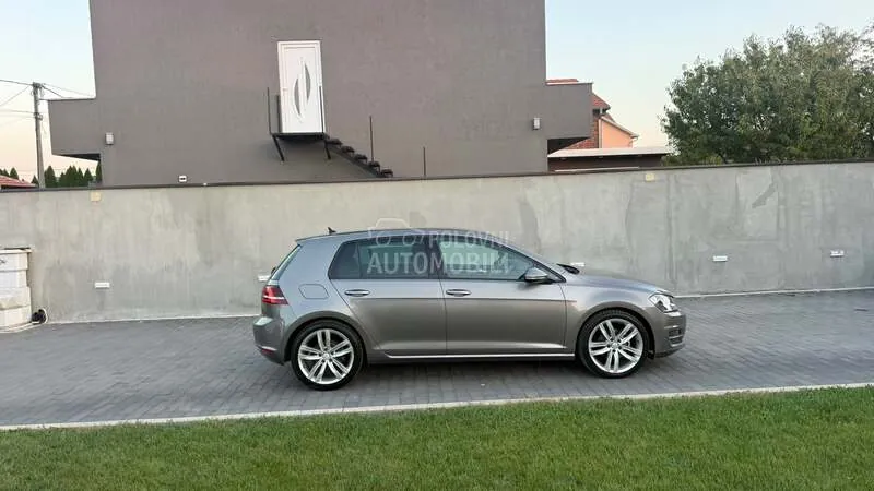 Volkswagen Golf 2013 photo 3