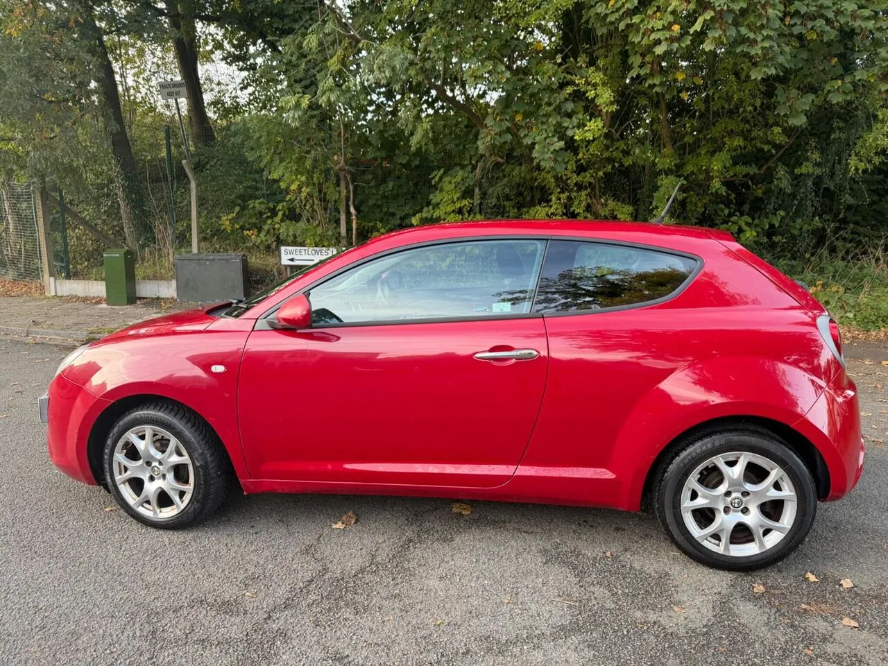 Alfa Romeo Mito 2012 photo 4