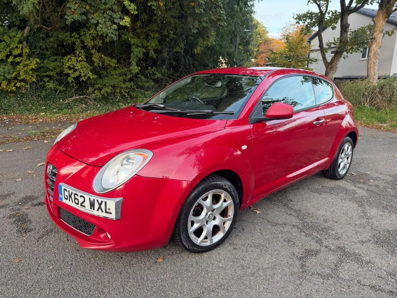 Alfa Romeo Mito 2012 photo 3
