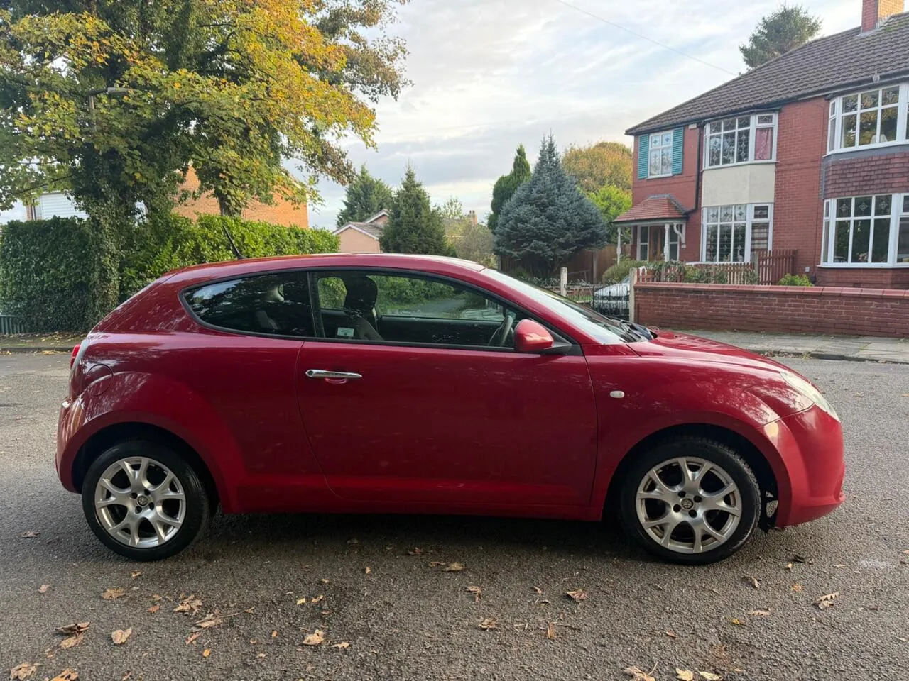 Alfa Romeo Mito 2012 photo 5