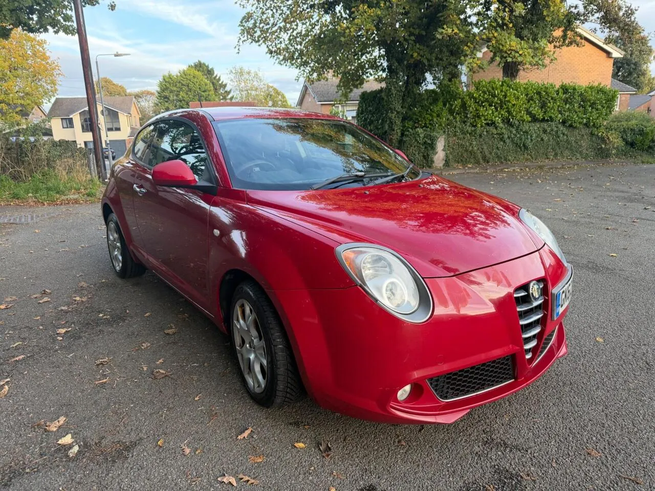 Alfa Romeo Mito 2012 photo 2