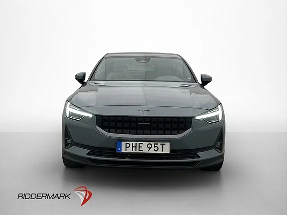 Polestar 2 2022 photo 2