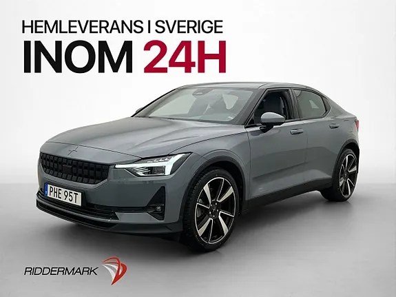 Polestar 2 2022 photo 3