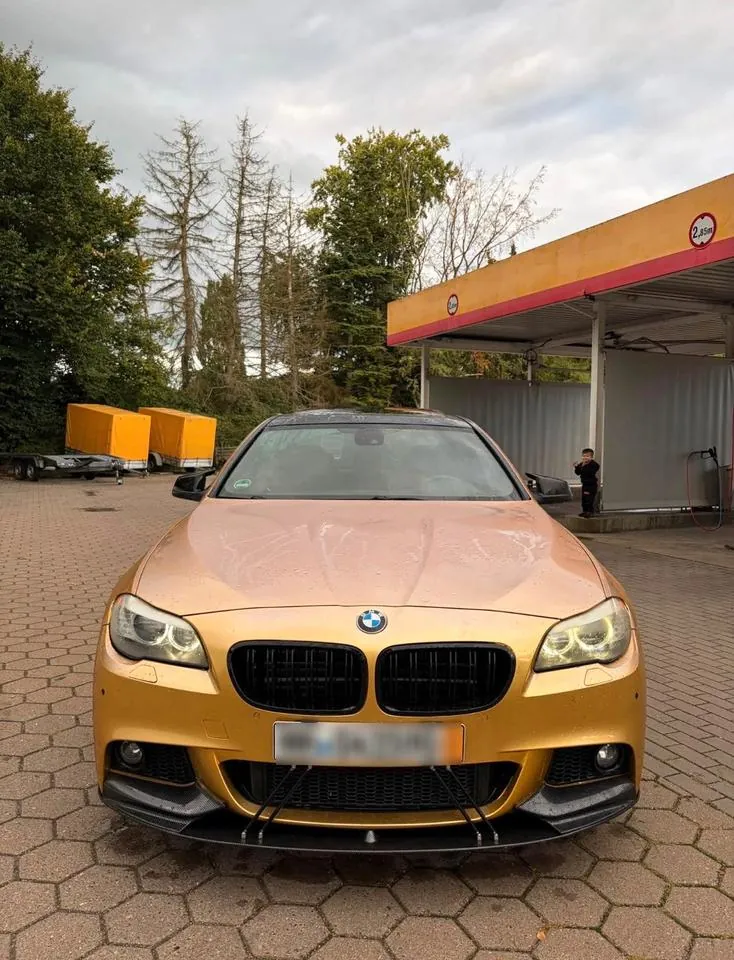 BMW F10