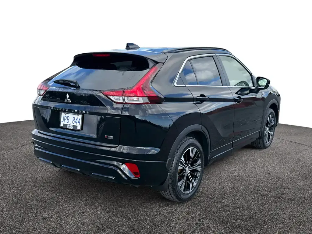 Mitsubishi Eclipse Cross 2022 photo 5