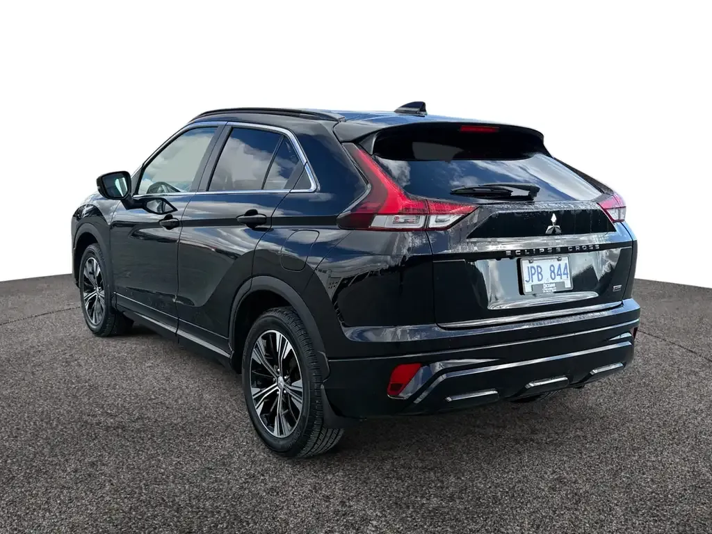Mitsubishi Eclipse Cross 2022 photo 3
