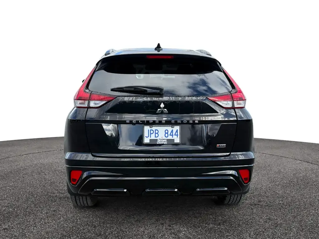 Mitsubishi Eclipse Cross 2022 photo 4