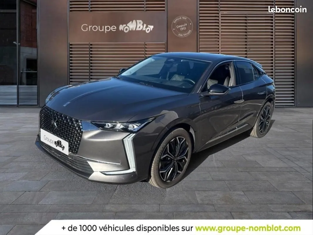 DS Automobiles Ds4