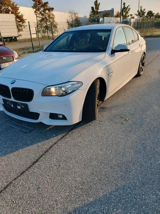 BMW 535 Xdrive