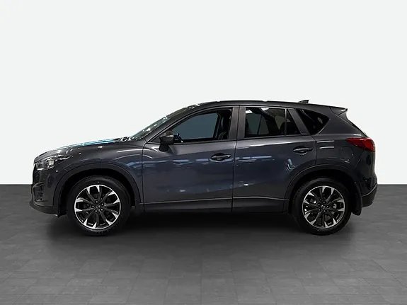 Mazda Cx-5 2016 photo 2