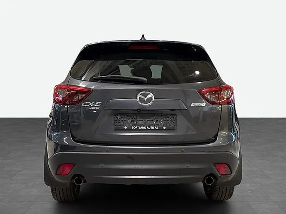 Mazda Cx-5 2016 photo 5