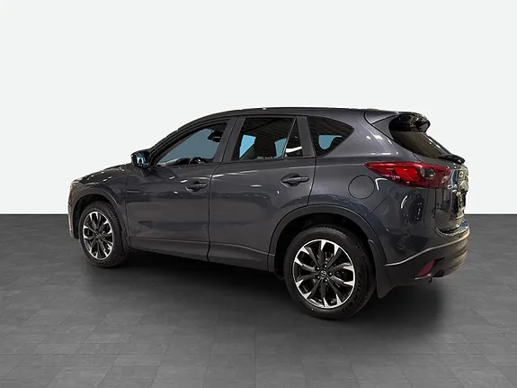 Mazda Cx-5 2016 photo 3