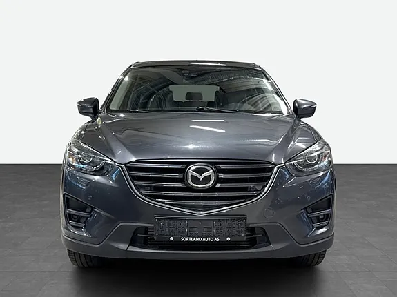 Mazda Cx-5 2016 photo 4