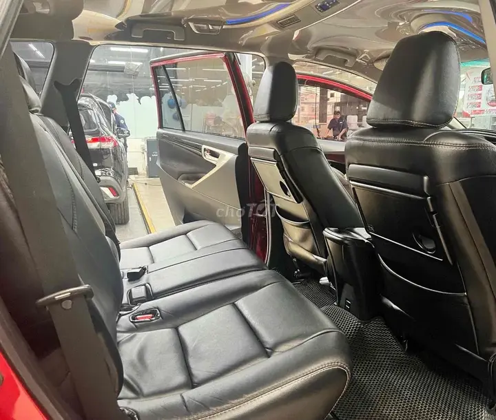 Toyota Innova 2019 photo 4