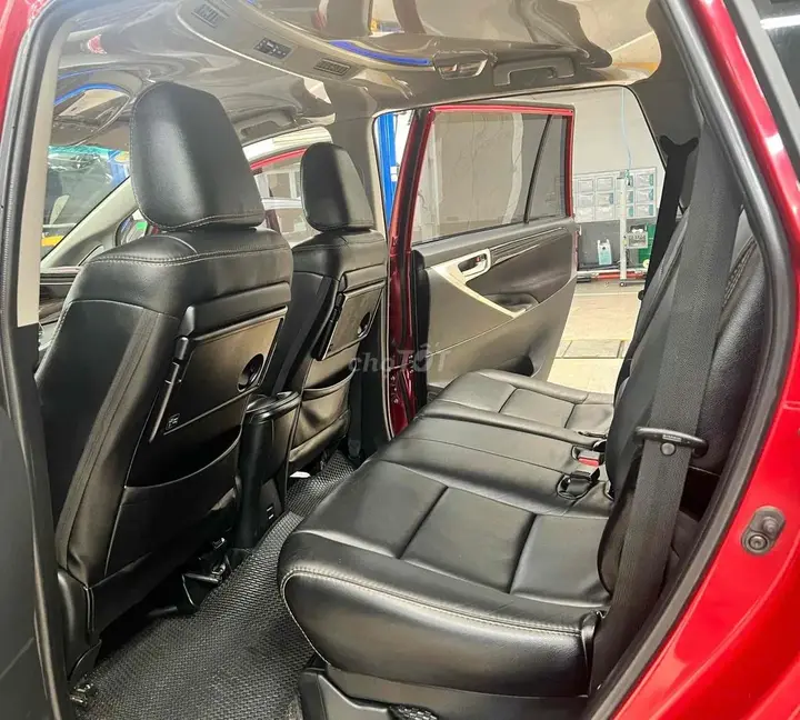 Toyota Innova 2019 photo 5