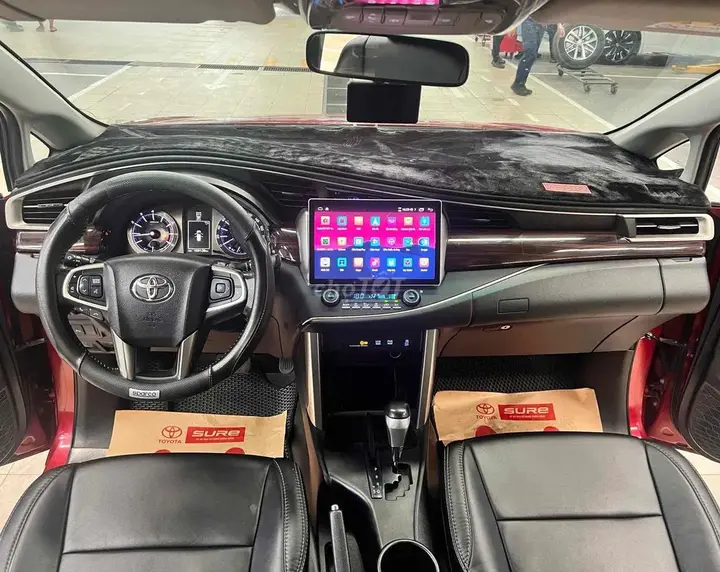 Toyota Innova 2019 photo 2
