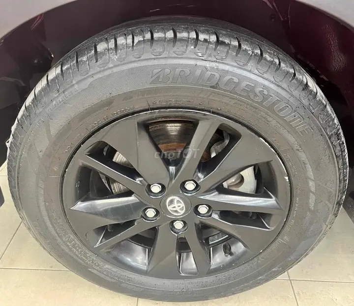 Toyota Innova 2019 photo 3