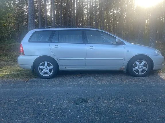 Toyota Corolla 2005 photo 4