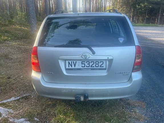 Toyota Corolla 2005 photo 2