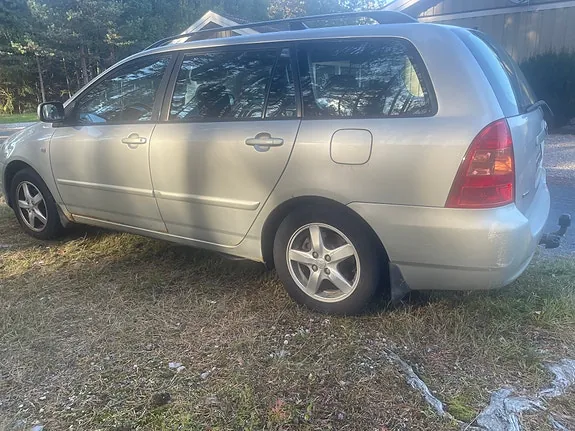 Toyota Corolla 2005 photo 3