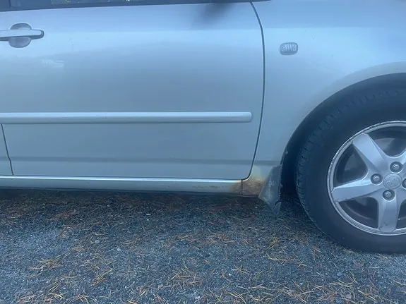 Toyota Corolla 2005 photo 5