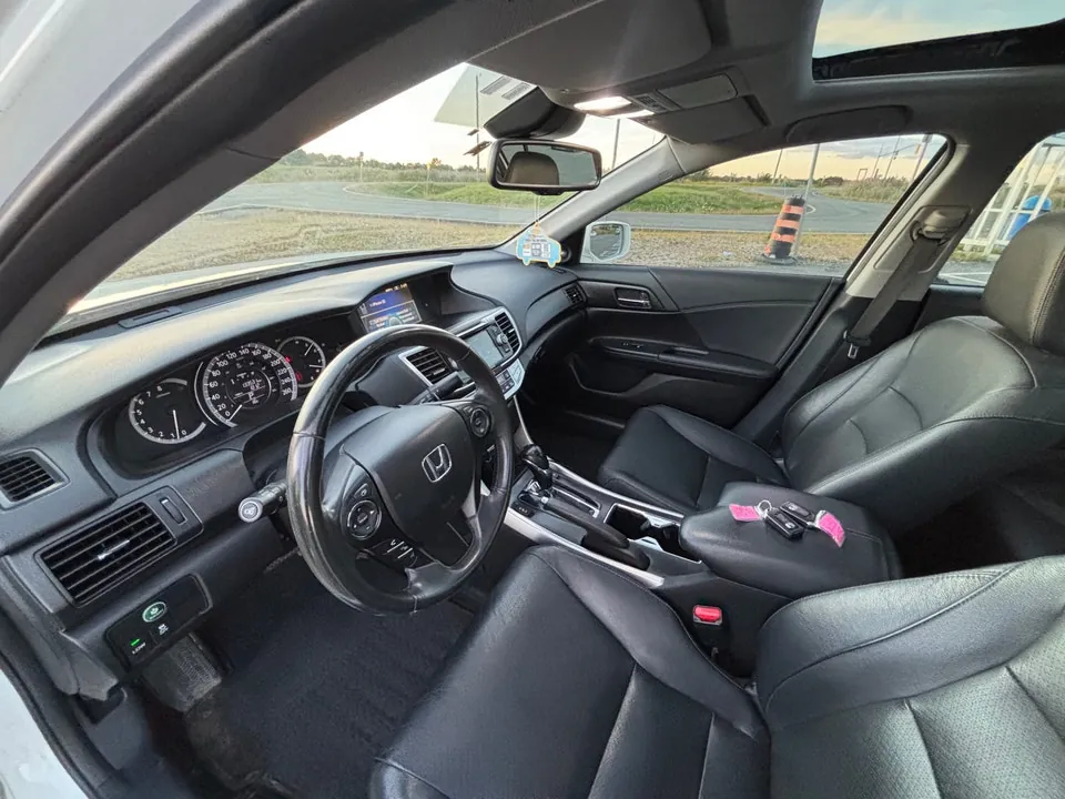 Honda Accord 2015 photo 5