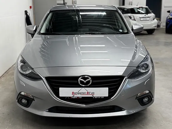 Mazda 3 2015 photo 2