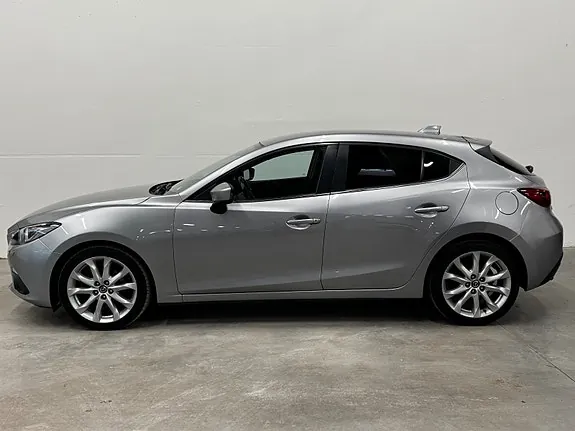 Mazda 3 2015 photo 4